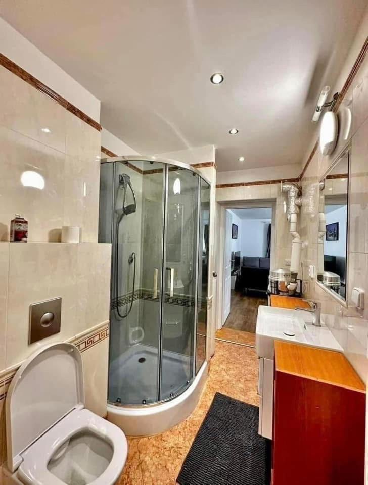 Cozy Sapa Stay Praga Zewnętrze zdjęcie
